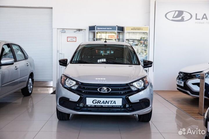 LADA Granta 1.6 МТ, 2024
