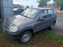 Chevrolet Niva 1.7 MT, 2015, 96 000 км, с пробегом, цена 850 000 руб.