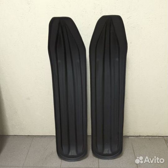 Накладки на лыжи Рысь, 260 мм., комплект 2шт