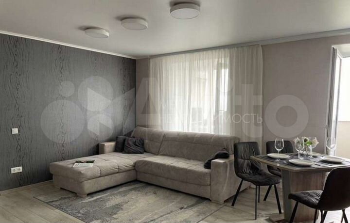 Квартира-студия, 36,1 м², 13/14 эт.