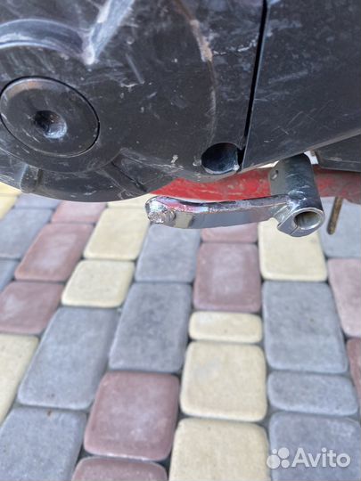 Эндуро ZM Rocker 300 s