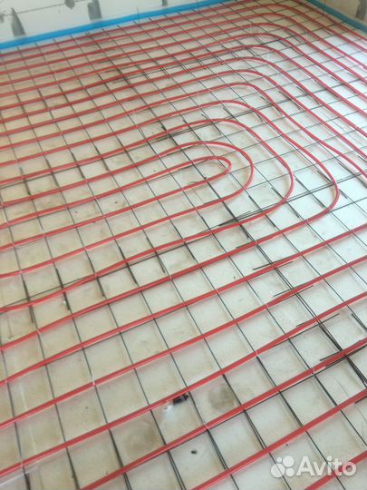 Сантехник, Теплый пол, Отопления, Водоснабжение