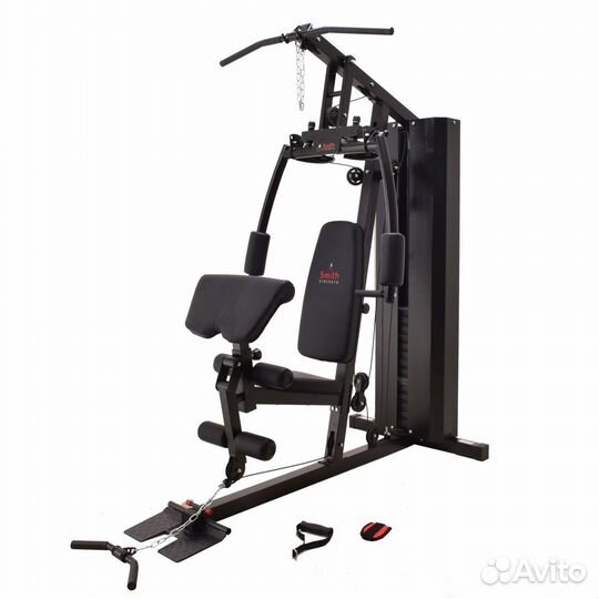 Силовой тренажер Smith Strength HG750