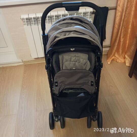 Детская коляска прогулка joie