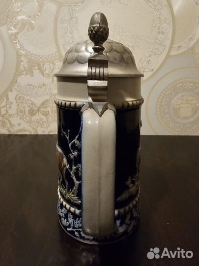 Кружка пивная Goebel