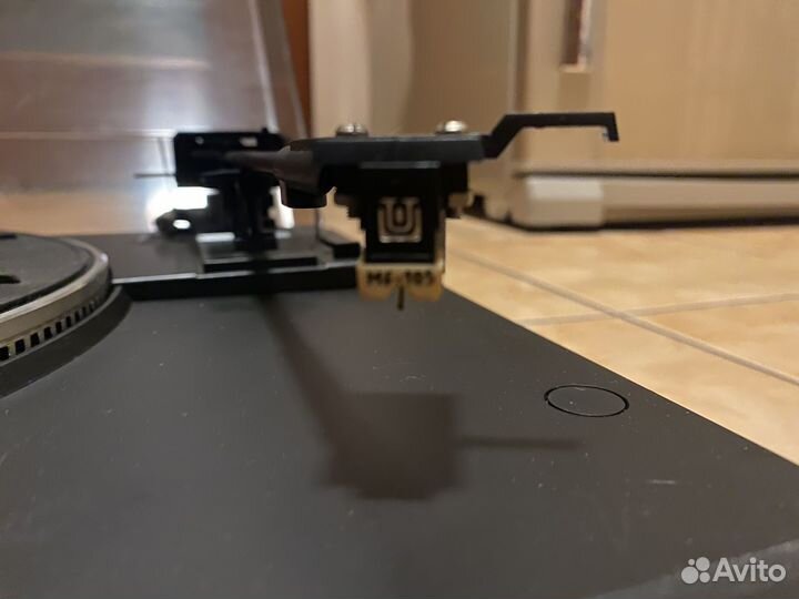 Виниловый проигрыватель Вега 122с