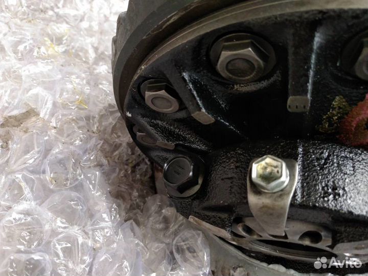 Редуктор заднего моста на Тойоту Тундру