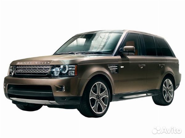 Пневмобаллон передний range rover L322 2002-2012 RH