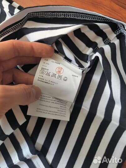 Лонгслив Comme Des Garcons