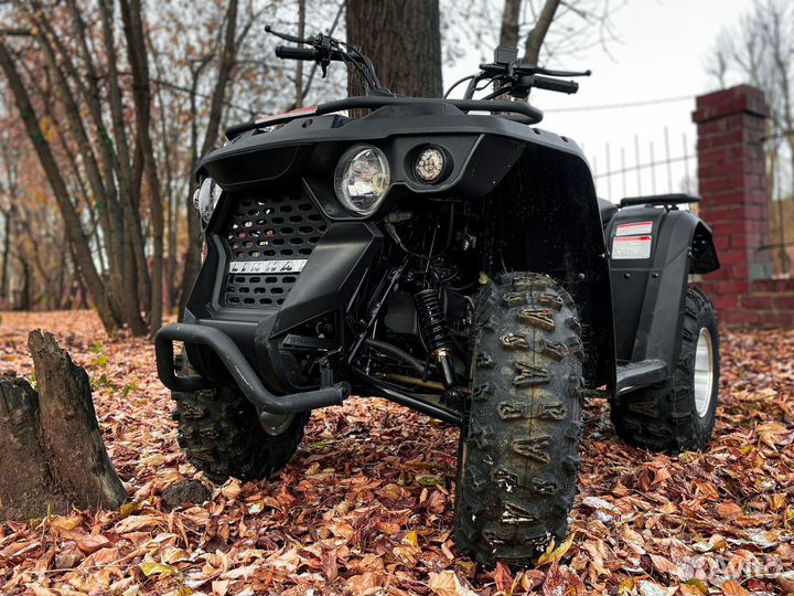 Квадроцикл Линхай-Yamaha (Ямаха) 2020