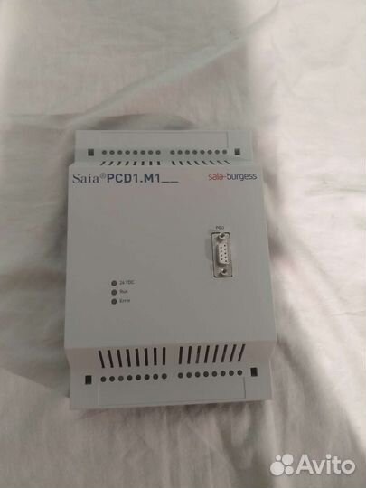 Контроллер saia-burgess PCD.M110