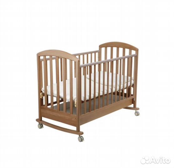 Детская кроватка papaloni (2 шт.)