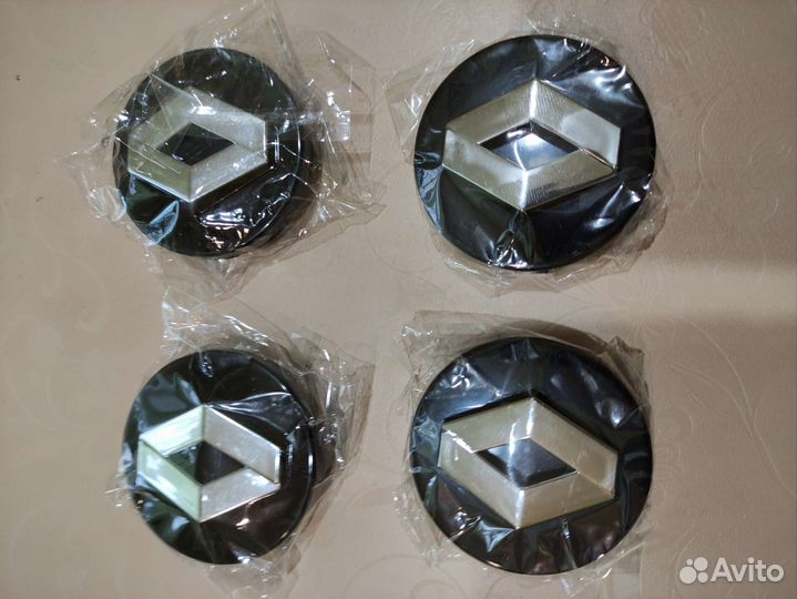 Колпачки ступицы renault