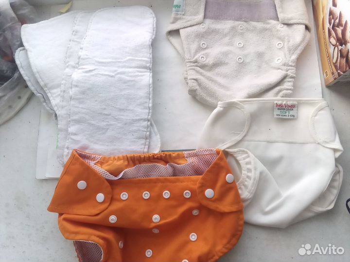 Трусы для плавания новые 3-6 мес