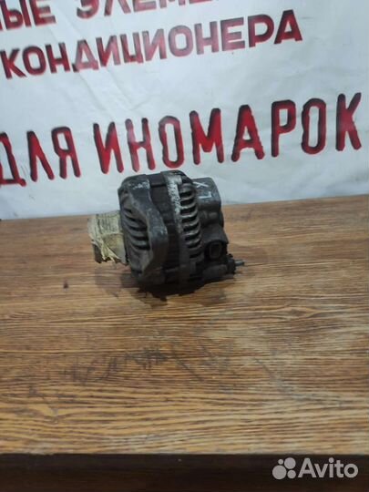 Генератор mitsubishi lancer 10/asx/outlander