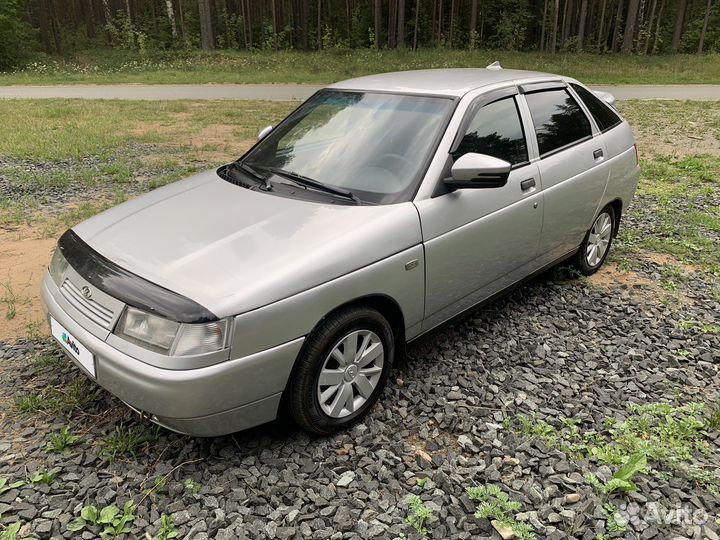 ВАЗ 2112 1.6 МТ, 2007, 150 000 км