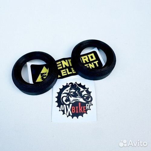 Защитные крышки задних ступичных подшипников (22 м