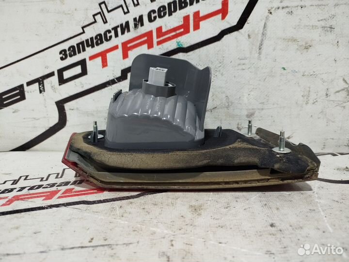 Фальшпанель honda accord CU1 CU2 7479 белая вставка правая 1 модель 34150TL0003 S3632Z