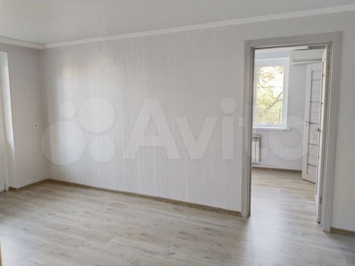 2-к. квартира, 46 м², 3/4 эт.