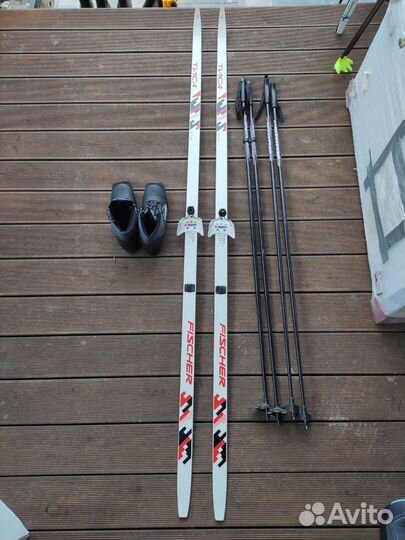 Лыжи беговые