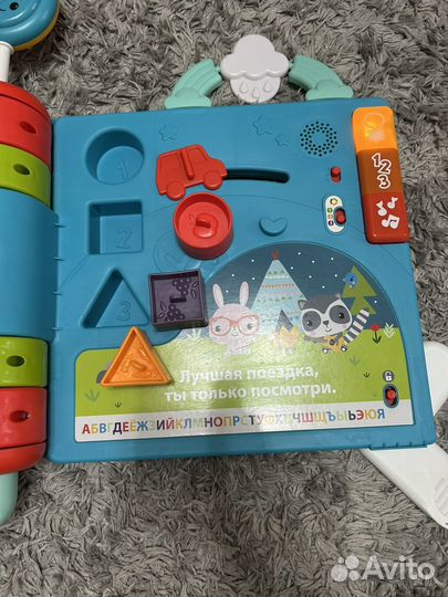 Книга fisher price