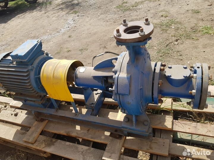 Консульный насос