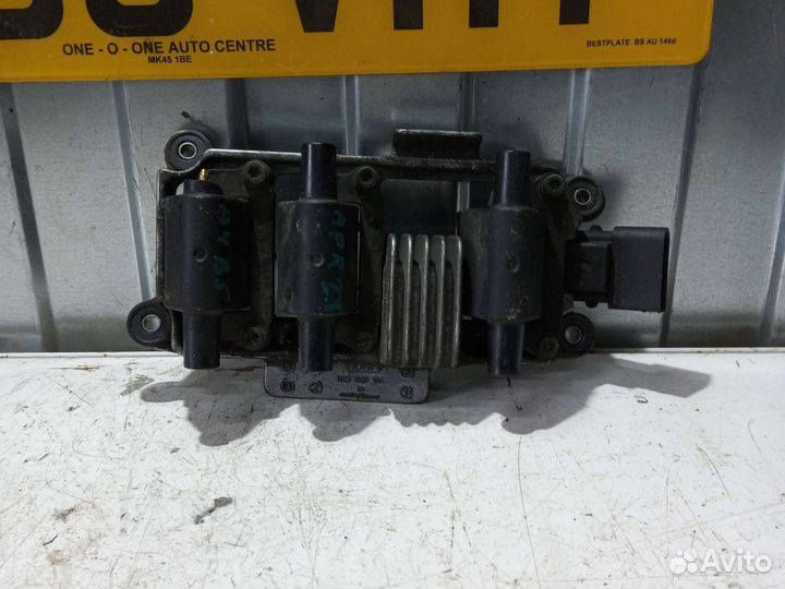 Модуль зажигания Audi A4 B5 apr 2.8