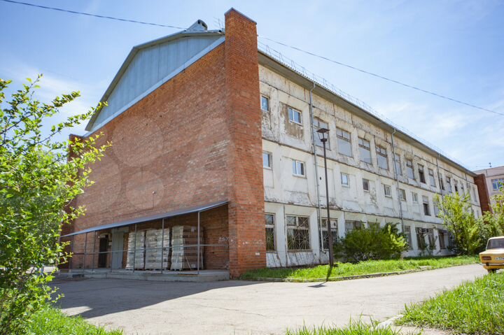 Свободного назначения, 1300 м²