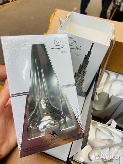 Le Chameau Burj Dubai 100мл