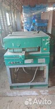 Многопильный станок Ца-2а