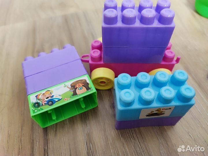 Развивающие игрушки