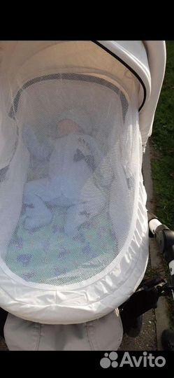 Коляска 2в1