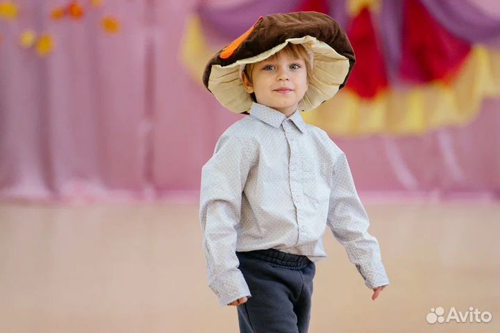 Костюм грибочка