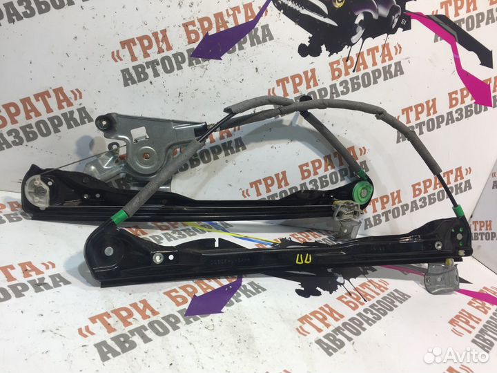 Стеклоподъемник передний (электрический) Прав