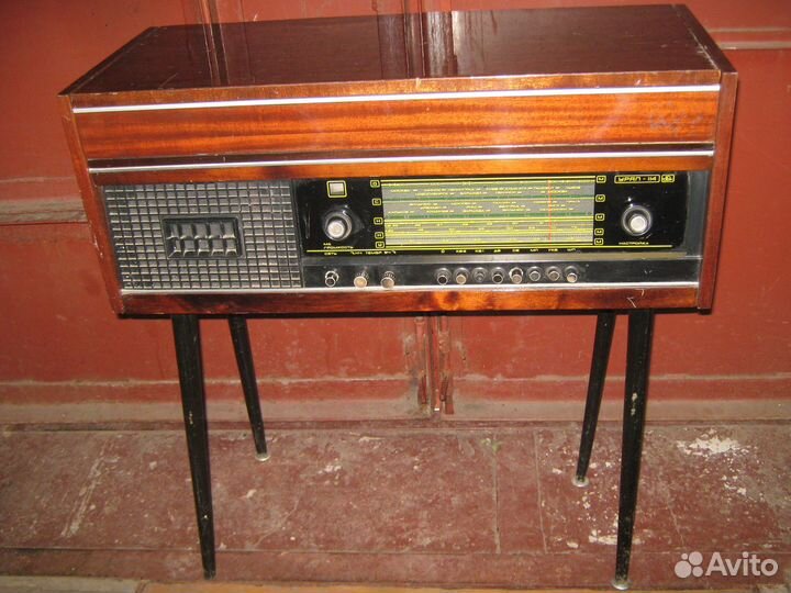 Радиола Урал