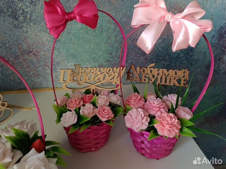 Мыло ручной работы,подарок учителю,воспитателю