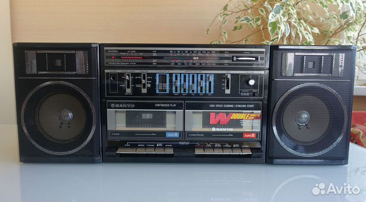 Магнитола Sanyo C35, Sharp GF450,GF565, Комета225