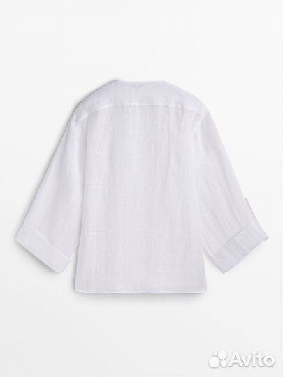 Massimo dutti рубашка