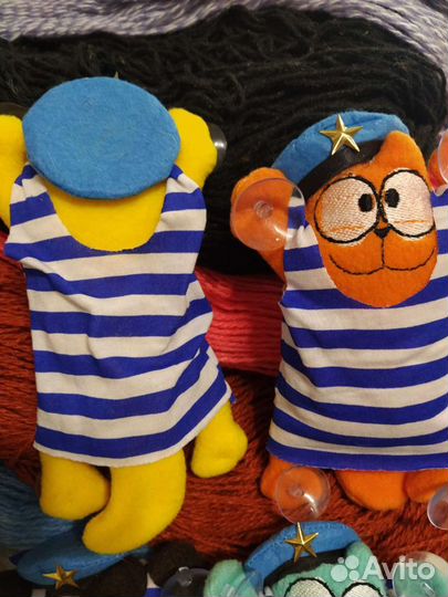 Автомобильная игрушка 