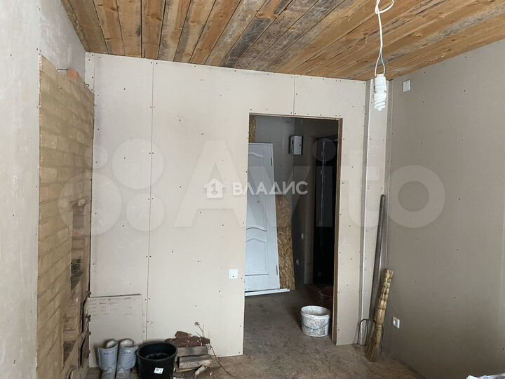 Дом 71,9 м² на участке 25 сот.