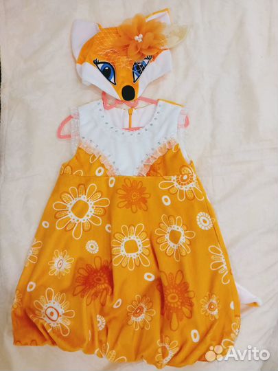 Новогодний костюм 