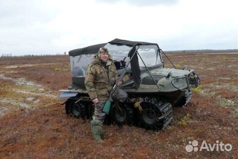 Р’РµР·РґРµС…РѕРґ Argo Avenger