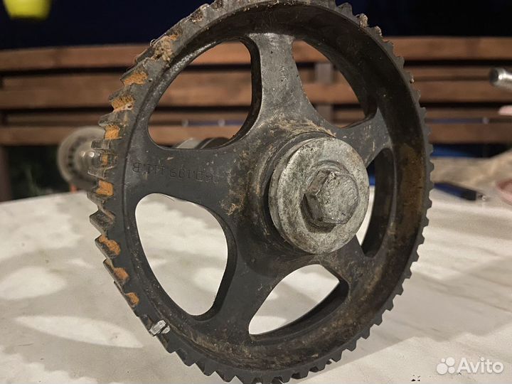 Шкив распредвала Пассат Б6