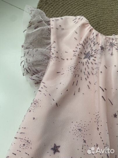 Платье летнее на девочку 3/4 года Mothercare