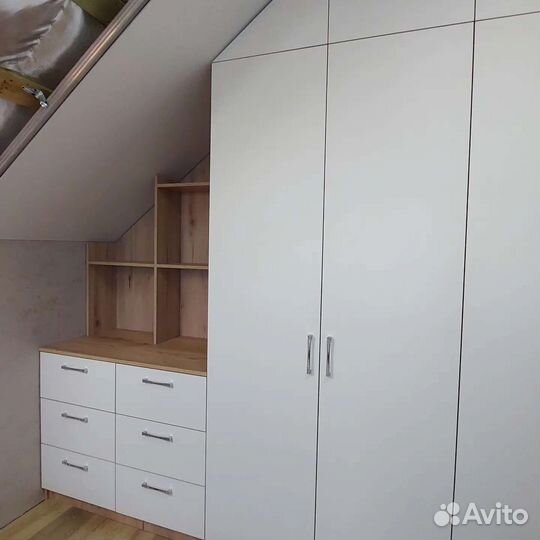 Изготовление мебели на заказ