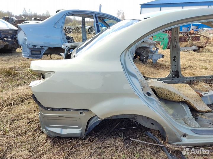 Крыло заднее правое Haima 3