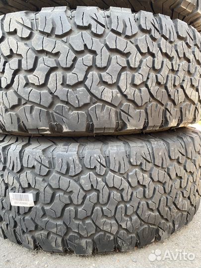 Bfgoodrich All-Terrain T/A KO2 275/65 R17 204ZR