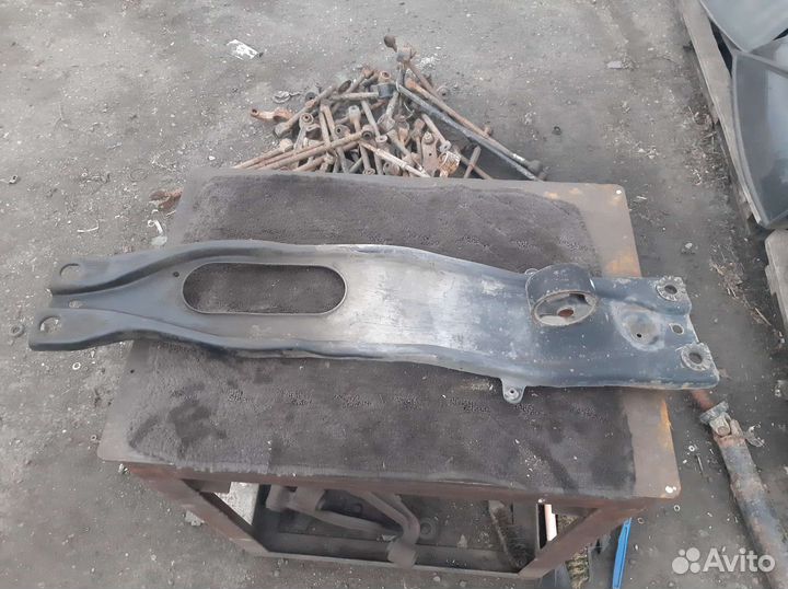 Лыжа на Kia Spectra