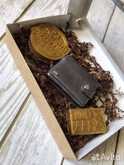 Подарок на 23 февраля