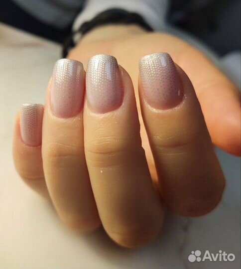 Профессиональный маникюр/педикюр